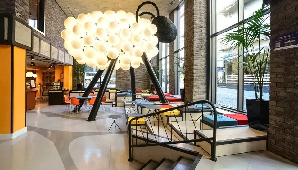 هتل آیبیس استایلز سنتر تفلیس